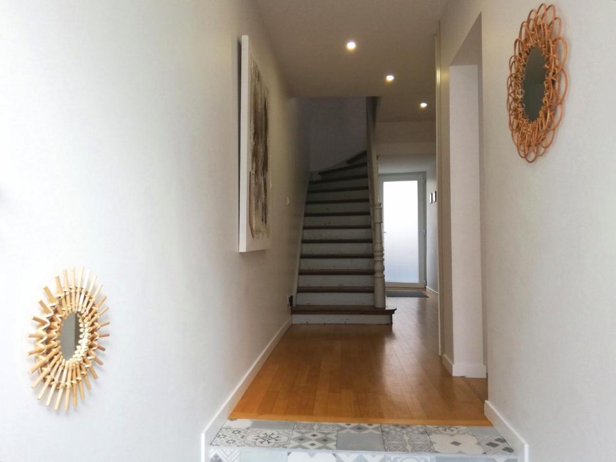 L'Ecrin De Masevaux Villa Eksteriør bilde