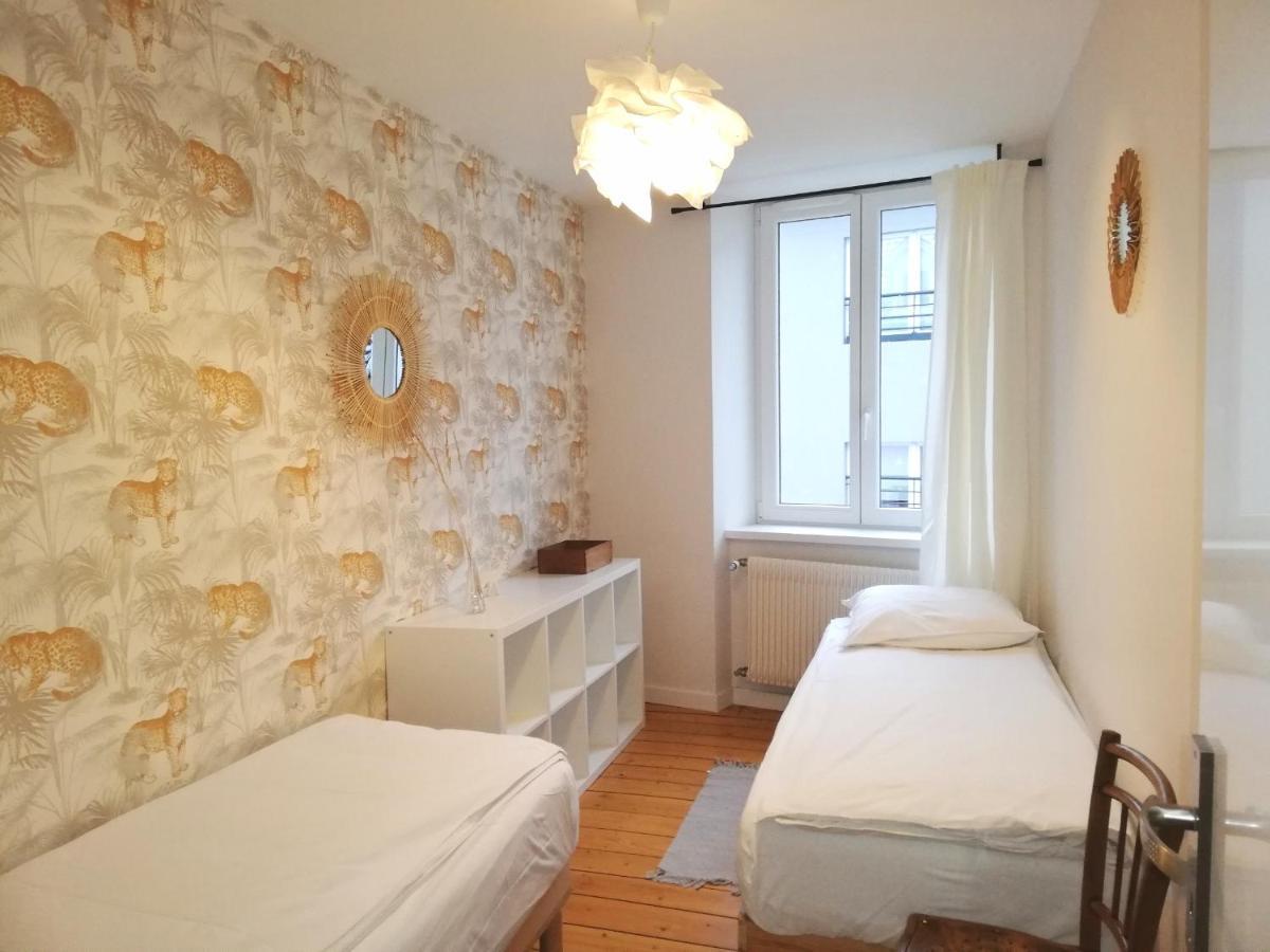 L'Ecrin De Masevaux Villa Eksteriør bilde