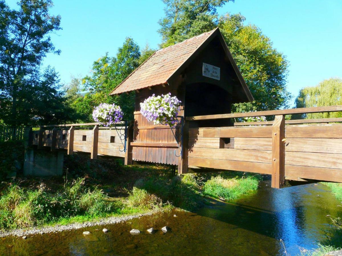 L'Ecrin De Masevaux Villa Eksteriør bilde