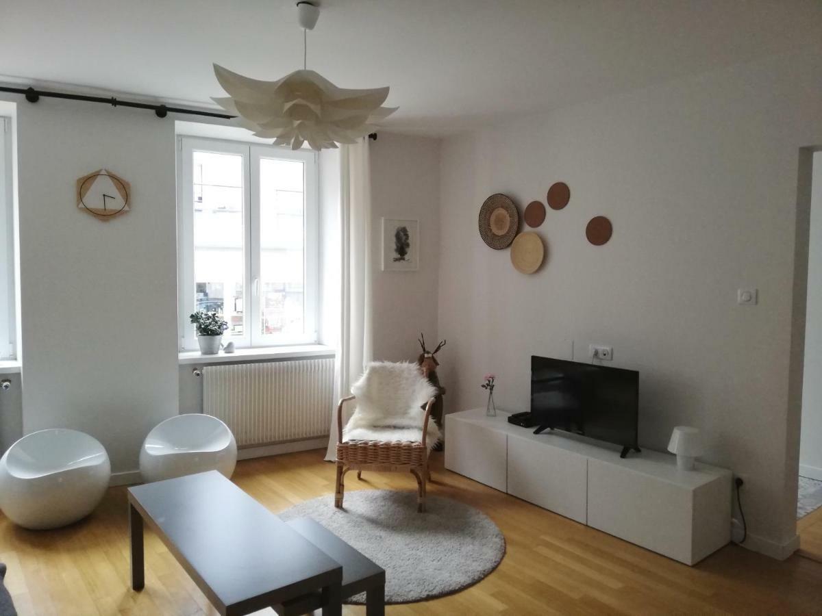 L'Ecrin De Masevaux Villa Eksteriør bilde