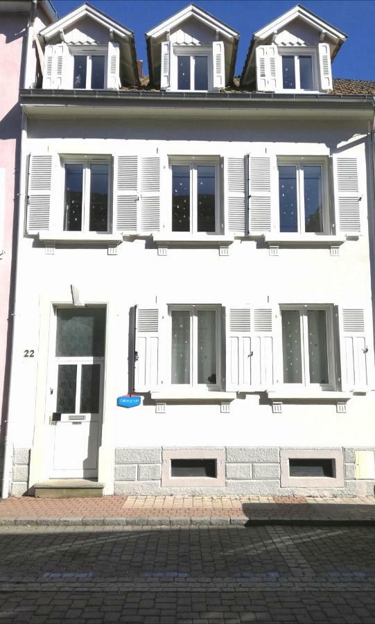 L'Ecrin De Masevaux Villa Eksteriør bilde