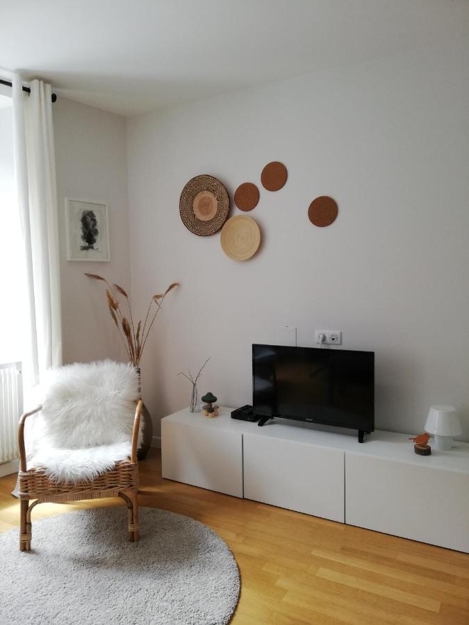 L'Ecrin De Masevaux Villa Eksteriør bilde